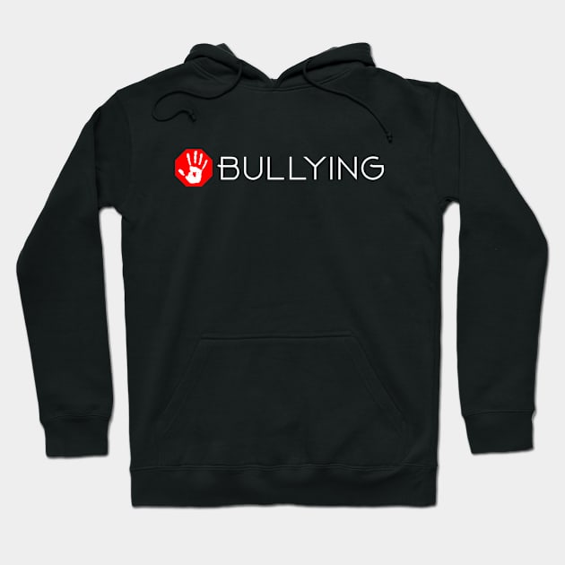 Stop Bullying Hoodie by vestiart